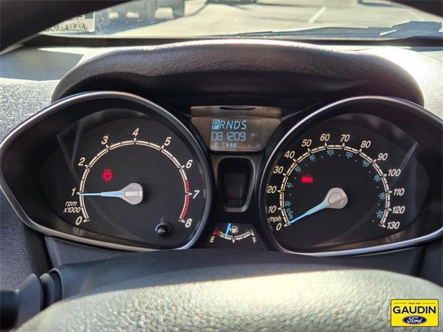 used 2017 Ford Fiesta car, priced at $8,995