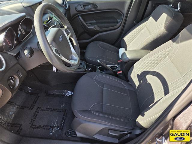 used 2017 Ford Fiesta car, priced at $8,995