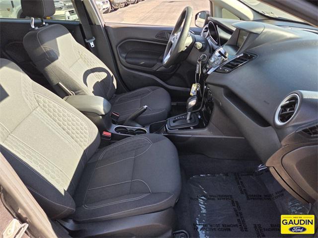 used 2017 Ford Fiesta car, priced at $8,995