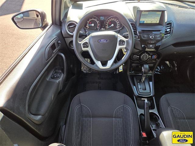 used 2017 Ford Fiesta car, priced at $8,995