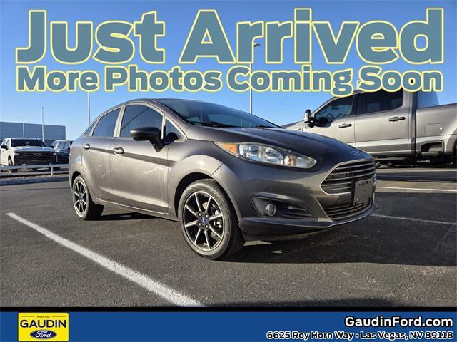 used 2017 Ford Fiesta car, priced at $8,995