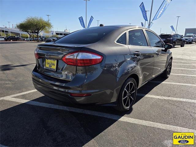 used 2017 Ford Fiesta car, priced at $8,995