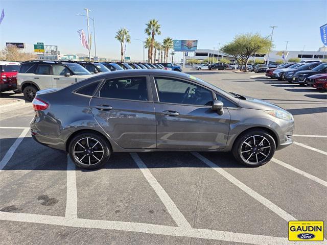 used 2017 Ford Fiesta car, priced at $8,995