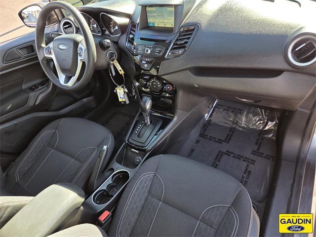 used 2017 Ford Fiesta car, priced at $8,995