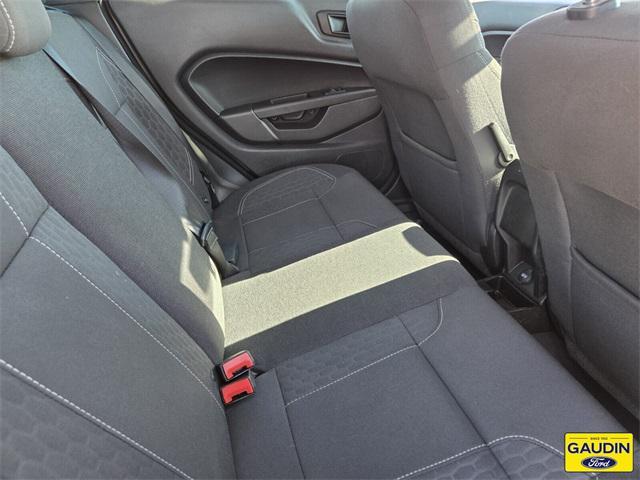 used 2017 Ford Fiesta car, priced at $8,995