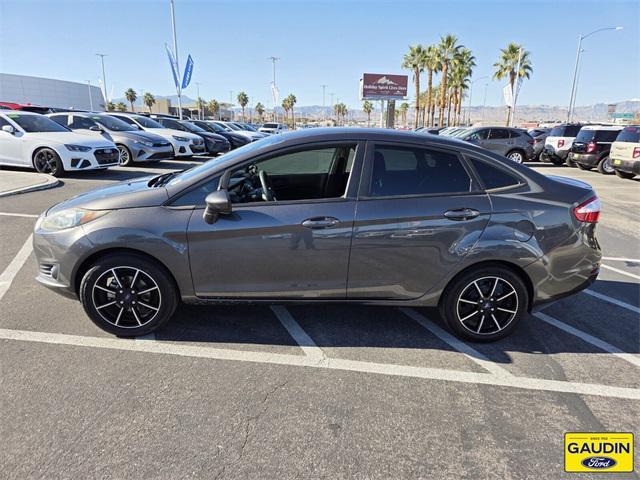 used 2017 Ford Fiesta car, priced at $8,995