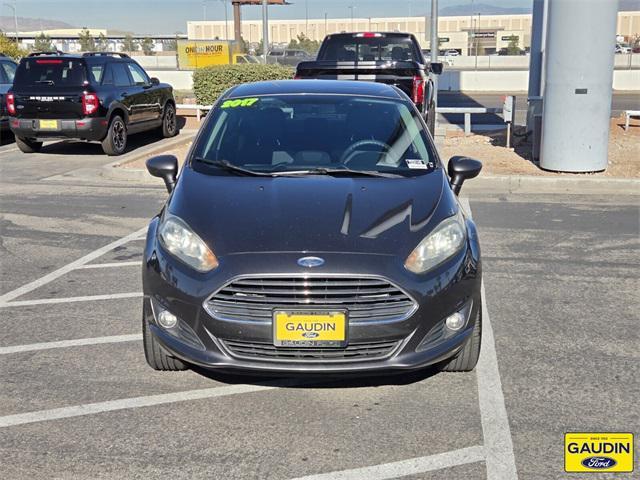used 2017 Ford Fiesta car, priced at $8,995