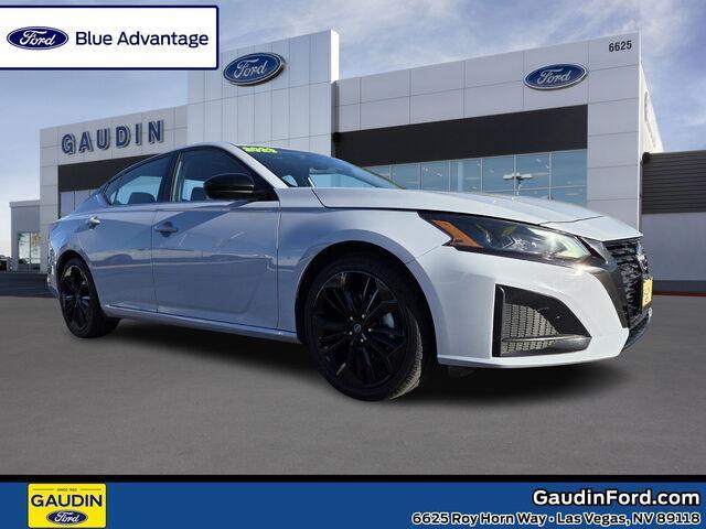 used 2023 Nissan Altima car, priced at $19,990