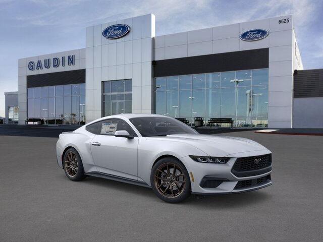 new 2025 Ford Mustang car, priced at $42,235