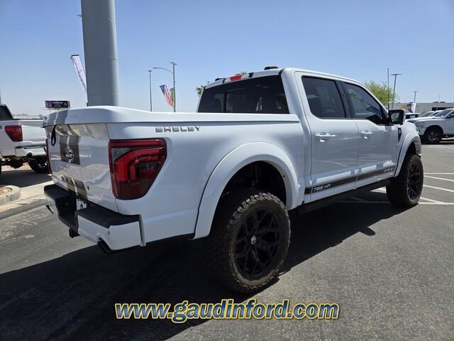 new 2024 Ford F-150 car, priced at $139,495