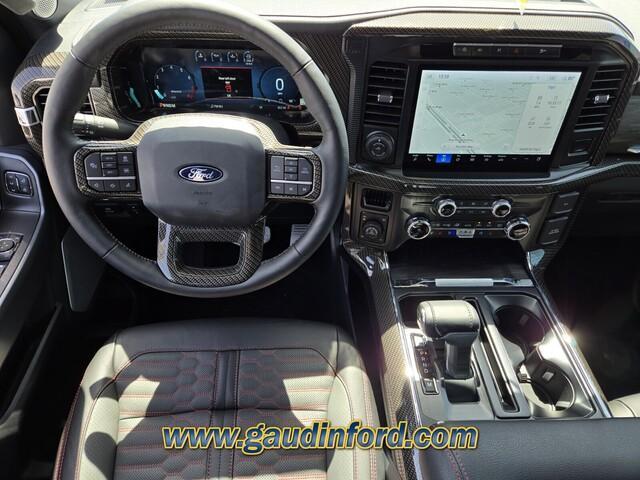 new 2024 Ford F-150 car, priced at $139,495