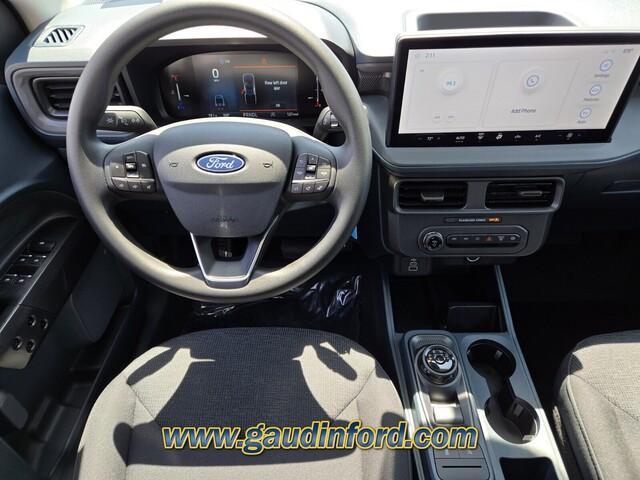 new 2025 Ford Maverick car, priced at $29,965