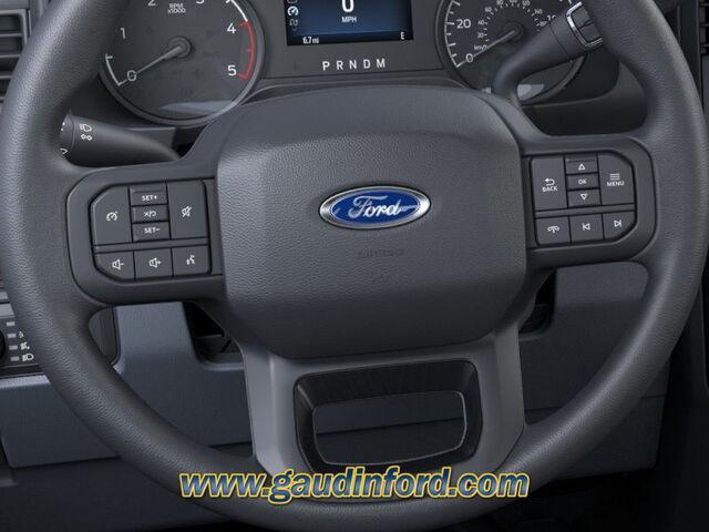 new 2025 Ford F-350 car, priced at $60,890