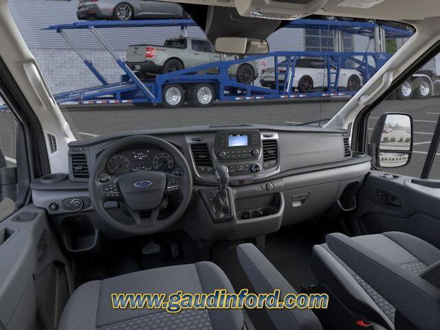 new 2025 Ford Transit-350 car, priced at $65,990