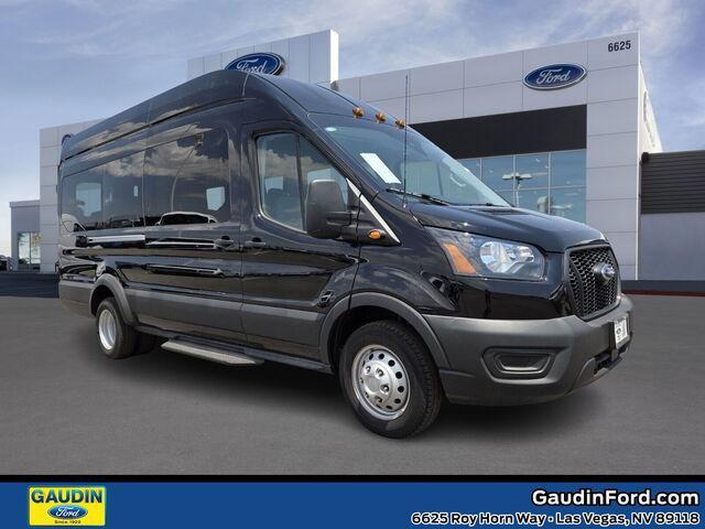 new 2025 Ford Transit-350 car, priced at $70,990