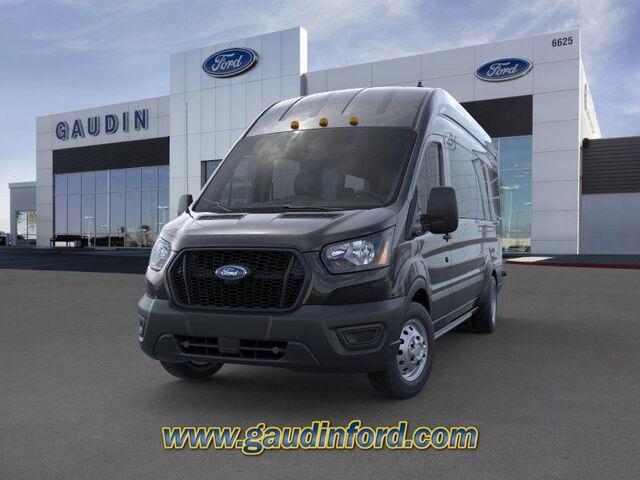 new 2025 Ford Transit-350 car, priced at $65,990