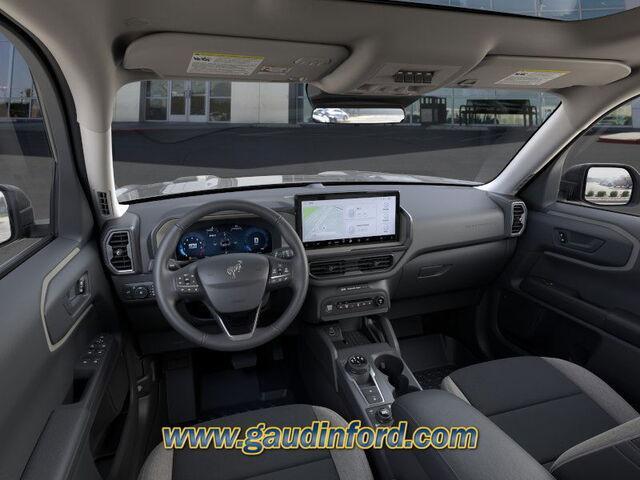 new 2025 Ford Bronco Sport car, priced at $35,985