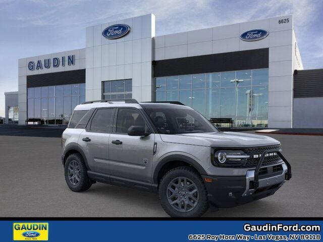 new 2025 Ford Bronco Sport car, priced at $35,985