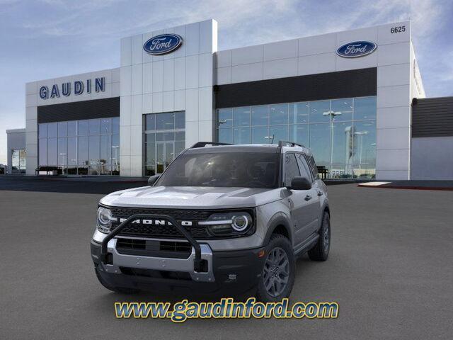 new 2025 Ford Bronco Sport car, priced at $35,985