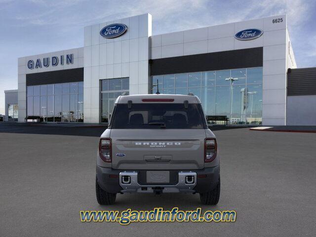 new 2025 Ford Bronco Sport car, priced at $35,985