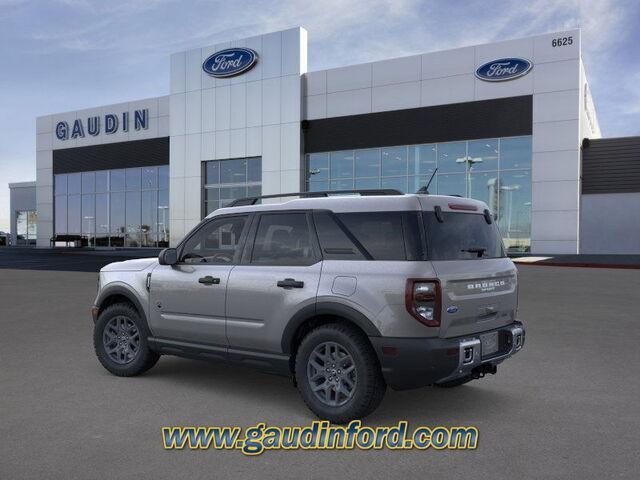 new 2025 Ford Bronco Sport car, priced at $35,985