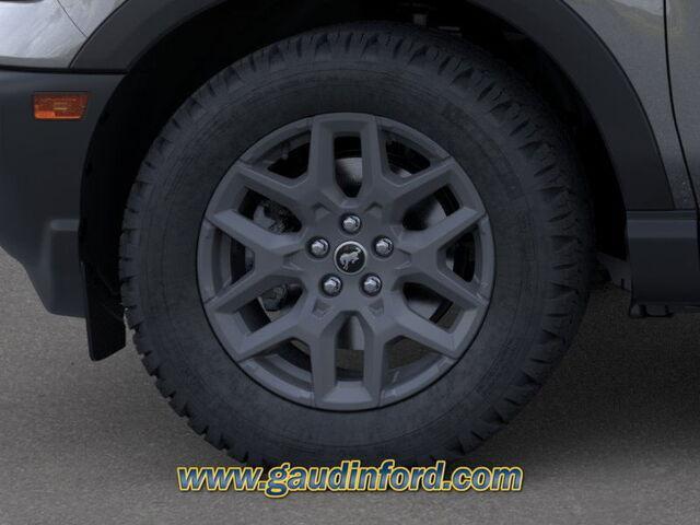 new 2025 Ford Bronco Sport car, priced at $35,985