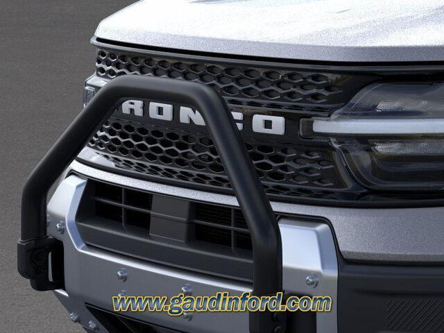 new 2025 Ford Bronco Sport car, priced at $35,985