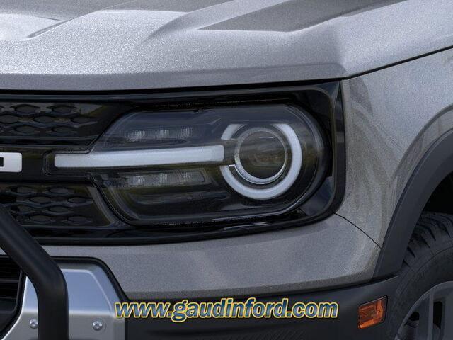 new 2025 Ford Bronco Sport car, priced at $35,985