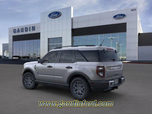 new 2025 Ford Bronco Sport car, priced at $35,985