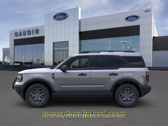 new 2025 Ford Bronco Sport car, priced at $35,985