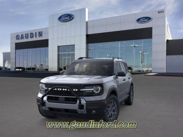 new 2025 Ford Bronco Sport car, priced at $35,985