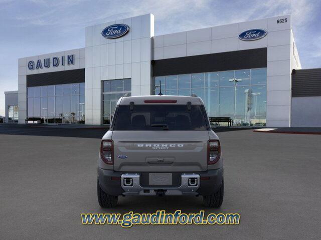 new 2025 Ford Bronco Sport car, priced at $35,985