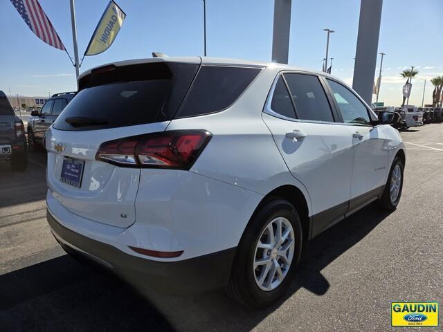 used 2024 Chevrolet Equinox car, priced at $23,995