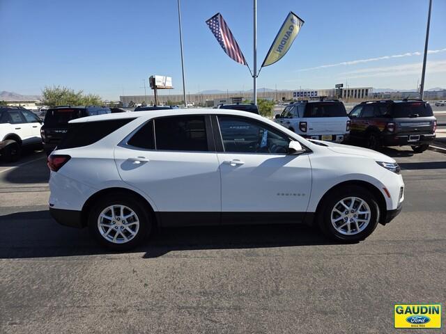 used 2024 Chevrolet Equinox car, priced at $23,995