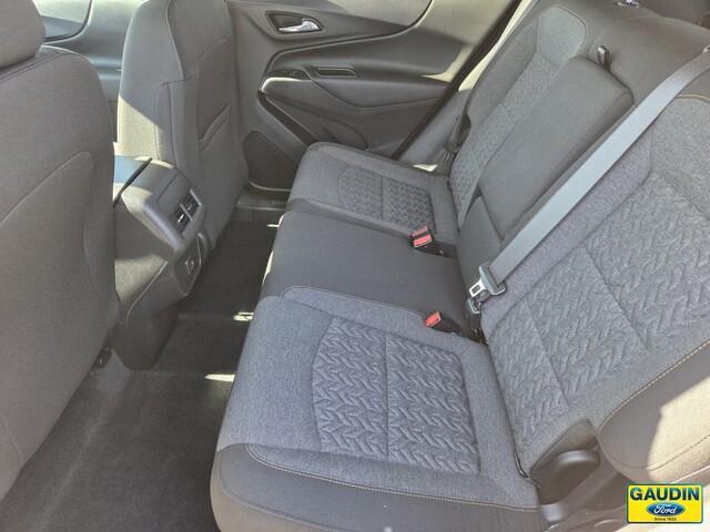 used 2024 Chevrolet Equinox car, priced at $23,995