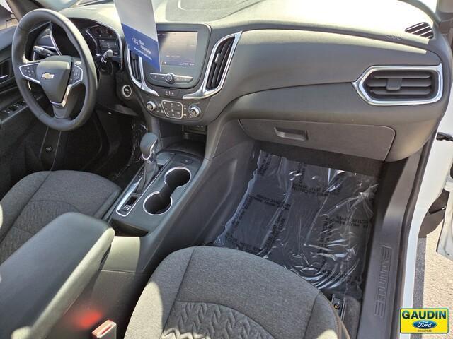 used 2024 Chevrolet Equinox car, priced at $23,995