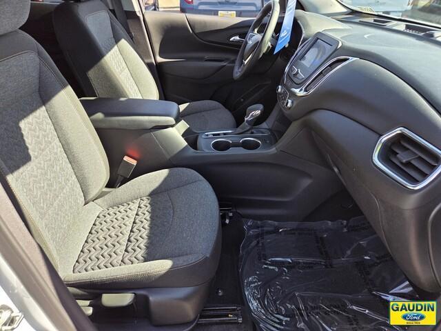 used 2024 Chevrolet Equinox car, priced at $23,995