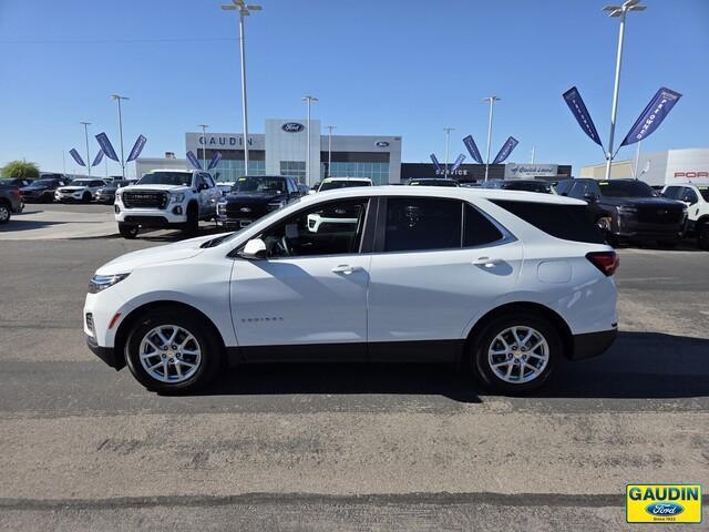 used 2024 Chevrolet Equinox car, priced at $23,995