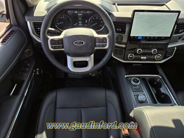 new 2024 Ford Expedition Max car, priced at $63,875