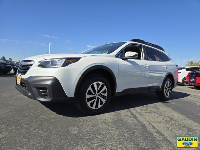 used 2022 Subaru Outback car, priced at $26,770