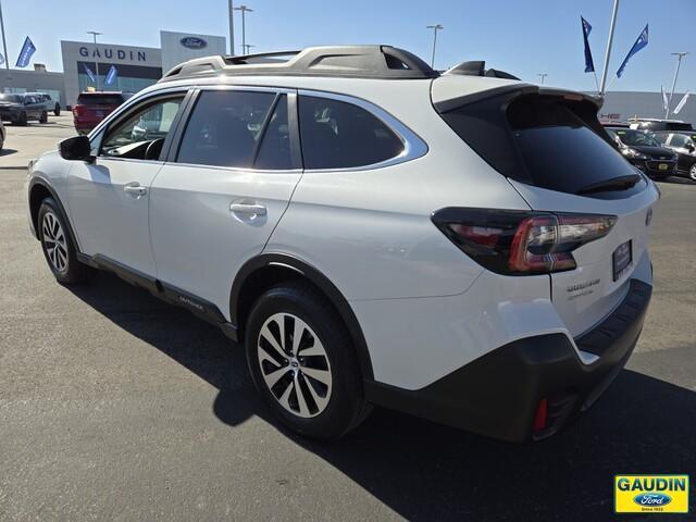 used 2022 Subaru Outback car, priced at $26,770