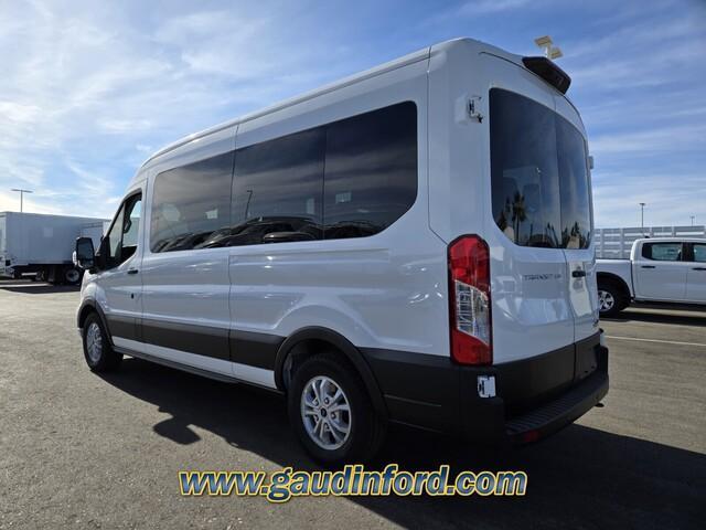 new 2024 Ford Transit-350 car, priced at $67,905