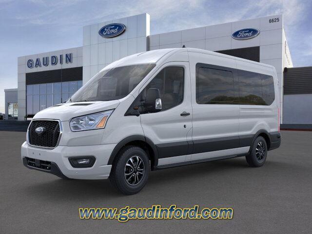 new 2024 Ford Transit-350 car, priced at $62,405