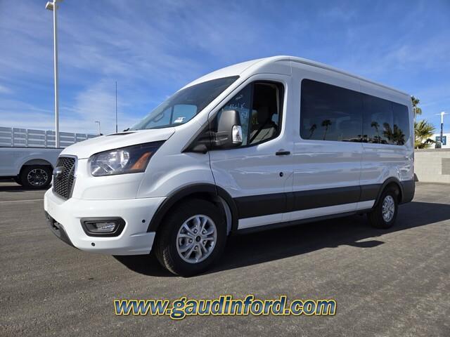 new 2024 Ford Transit-350 car, priced at $67,905