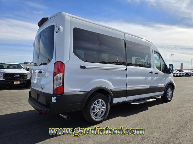 new 2024 Ford Transit-350 car, priced at $67,905