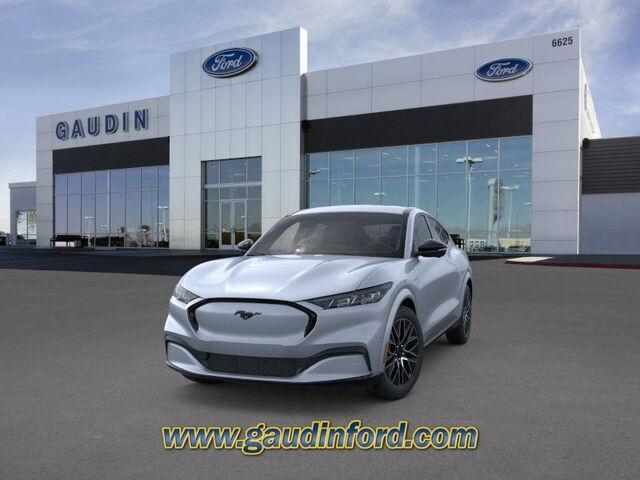 new 2025 Ford Mustang Mach-E car, priced at $47,480