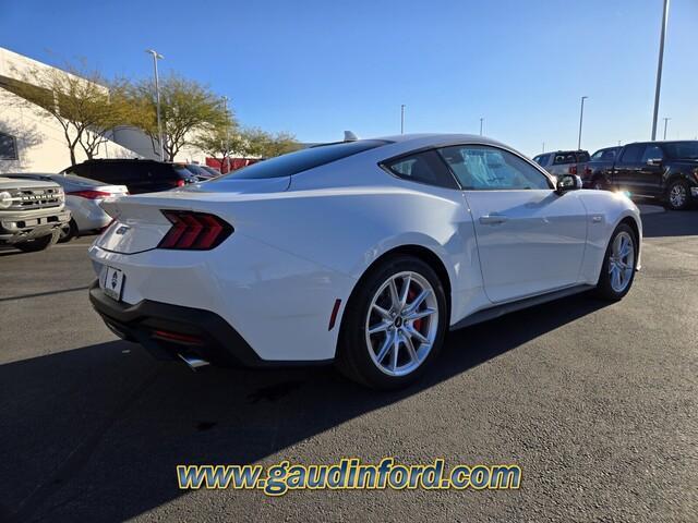 new 2025 Ford Mustang car