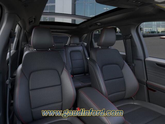 new 2025 Ford Escape car, priced at $36,660