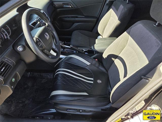 used 2015 Honda Accord car, priced at $14,750