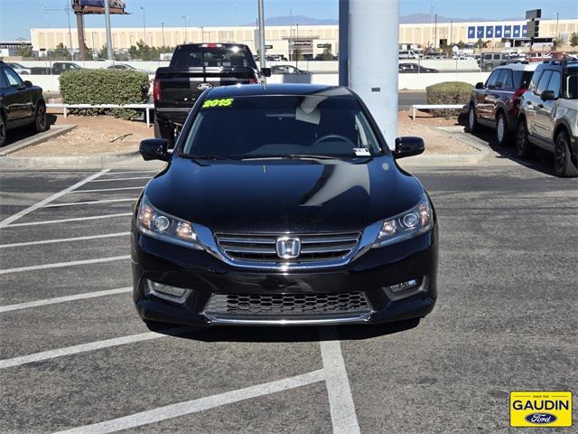 used 2015 Honda Accord car, priced at $14,750